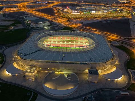 ahmad bin ali stadium in doha qatar